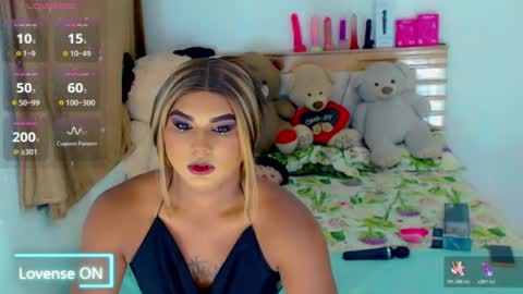 Snapshot of party_duo_trans chatting on July 3, 3:57 am sara y cata online show from July 3, 3:57 am