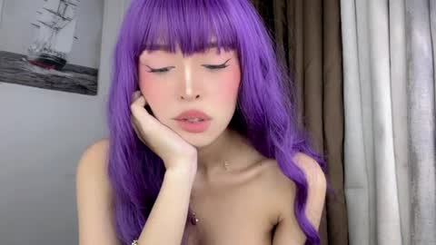 Snapshot of passion_de_amor18 chatting on July 28, 7:04 pm Tasty Alice online show from July 28, 7:04 pm