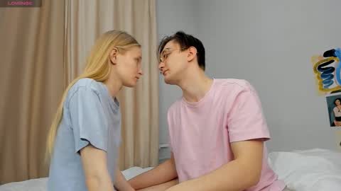 We Katrin and Moris online show from November 28, 12:52 pm