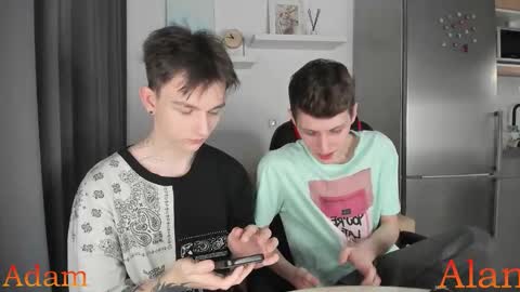 Snapshot of passionprince69 chatting on November 23, 9:47 pm Alan online show from November 23, 9:47 pm