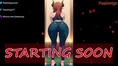 Succubus Nyx online show from February 6, 3:06 am