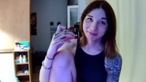 Milena online show from July 28, 6:20 pm