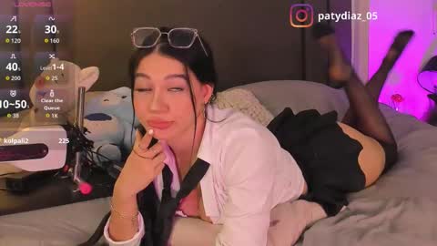 Paty online show from October 14, 11:38 pm