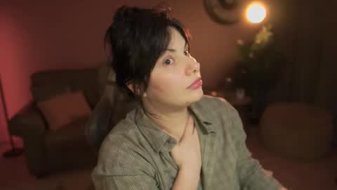 Snapshot of patricia_bennett chatting on February 17, 10:14 pm Patricia online show from February 17, 10:14 pm