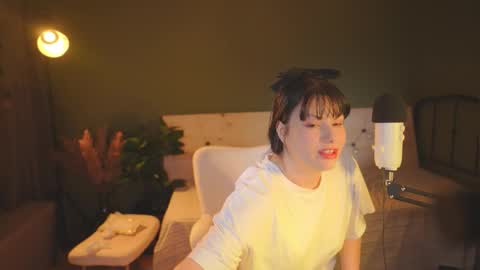 Snapshot of patricia_bennett chatting on September 11, 9:42 am Patricia online show from September 11, 9:42 am