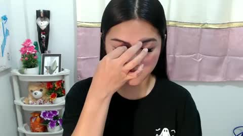 Patricia online show from February 18, 1:33 pm