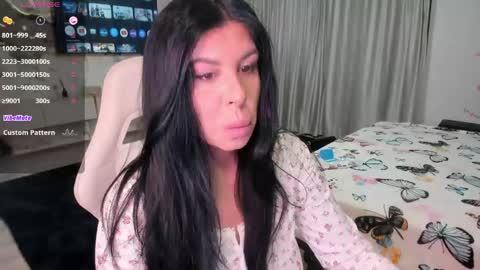 Patricia online show from May 21, 3:13 am