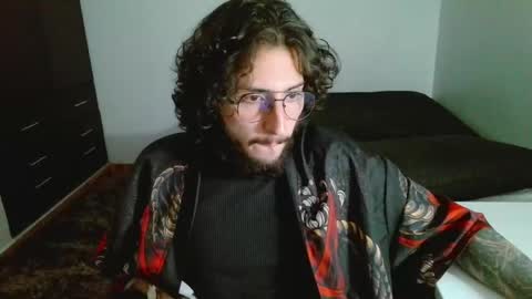 patrick_bteman online show from April 15, 9:37 pm