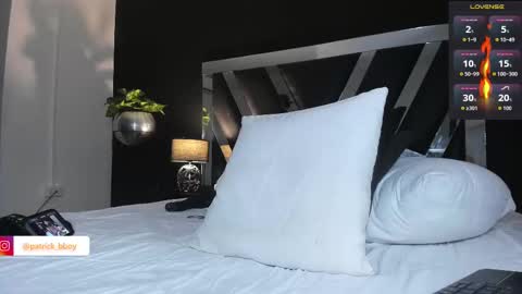 Snapshot of patrick_foster chatting on September 13, 3:06 am patrick_foster online show from September 13, 3:06 am