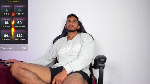 patrick_hot69 online show from January 8, 4:12 am