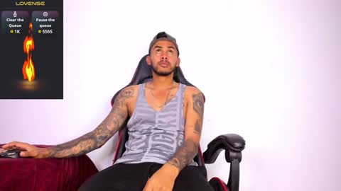 patrick_hot69 online show from January 9, 2:11 am