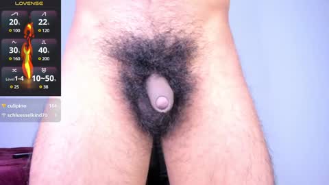 patrick_hot69 online show from January 25, 1:43 am