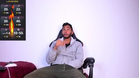 patrick_hot69 online show from January 29, 1:37 am