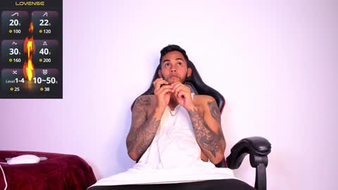 patrick_hot69 online show from January 30, 2:49 am