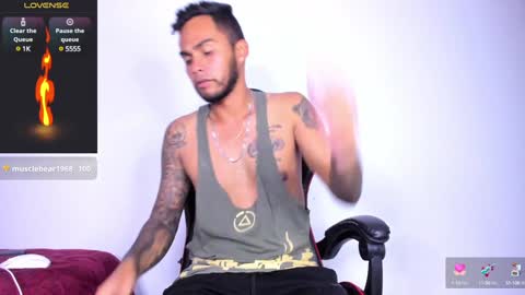 patrick_hot69 online show from February 2, 12:09 am