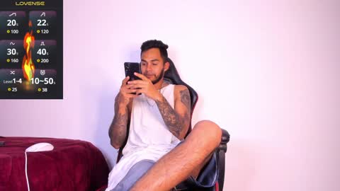 patrick_hot69 online show from February 4, 3:33 am