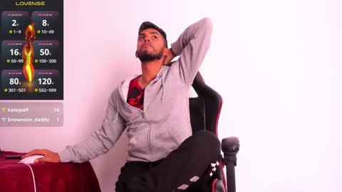 patrick_hot69 online show from February 20, 3:52 pm