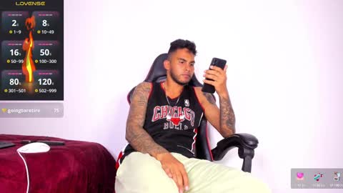 patrick_hot69 online show from March 3, 4:36 am
