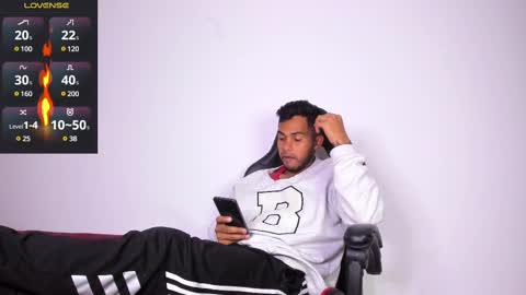 patrick_hot69 online show from March 7, 1:53 am