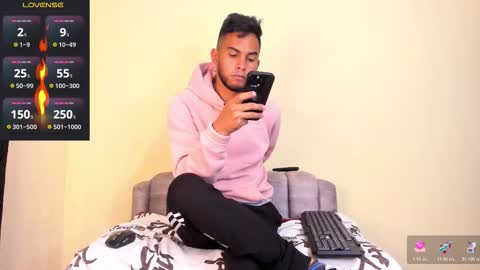 patrick_hot69 online show from November 6, 2:56 am