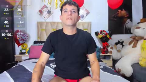 Patrick online show from February 15, 10:17 pm