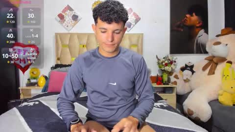 Patrick online show from February 17, 12:29 am