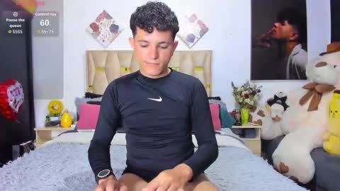 Patrick online show from February 18, 6:53 am