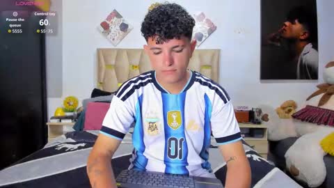 Patrick online show from March 16, 8:57 pm