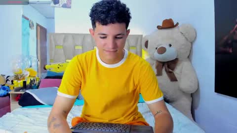 Patrick online show from April 28, 10:26 pm