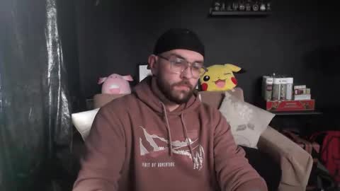 patrickmorris92 online show from February 5, 1:05 pm