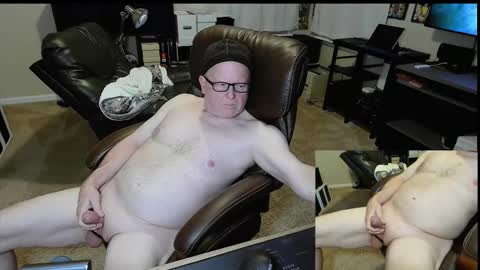 patrickstroking online show from November 23, 1:05 am