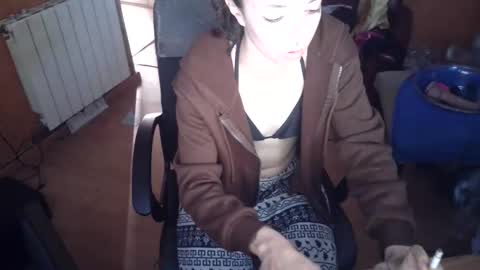 LiaSweetX online show from May 8, 5:29 pm
