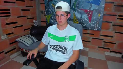 .... online show from January 24, 8:00 pm