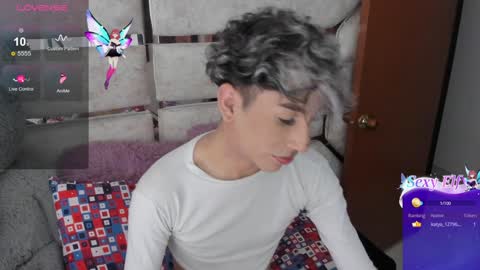 patrik online show from December 14, 8:56 am