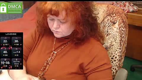 Snapshot of patsyorose chatting on December 4, 11:52 am PatsyORose online show from December 4, 11:52 am