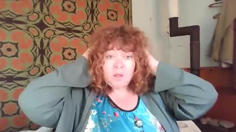 Snapshot of patsyorose chatting on September 19, 2:13 am PatsyORose online show from September 19, 2:13 am