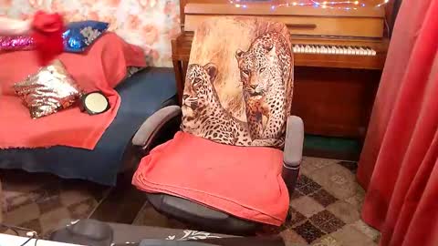 Snapshot of patsyorose chatting on November 28, 4:48 am PatsyORose online show from November 28, 4:48 am