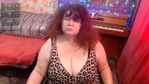 PatsyORose online show from March 18, 4:37 am