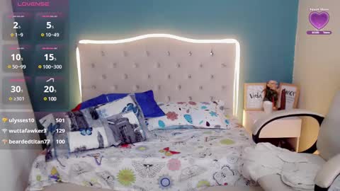 pattysexy10 online show from February 6, 6:02 pm