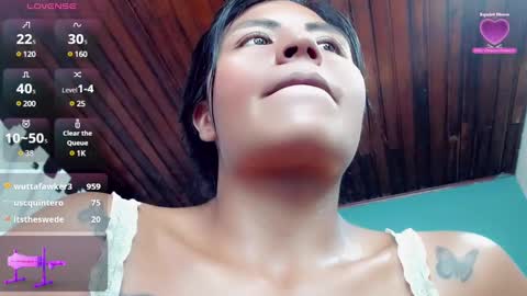 pattysexy10 online show from March 1, 3:38 pm