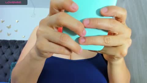 Snapshot of patyy_37 chatting on March 9, 11:46 pm Paty online show from March 9, 11:46 pm