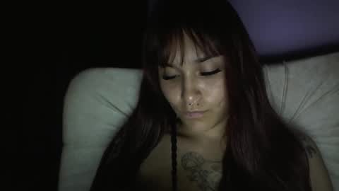 Snapshot of pau_cat chatting on January 17, 5:34 am Pau online show from January 17, 5:34 am