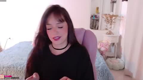 Snapshot of pau_cute chatting on July 23, 8:40 pm Sofa online show from July 23, 8:40 pm
