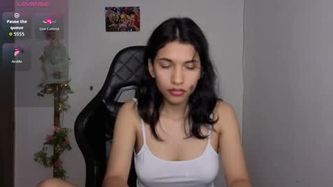 Snapshot of pau_heart chatting on February 5, 6:07 am Paulina online show from February 5, 6:07 am