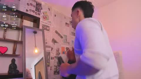 Paul online show from February 15, 1:49 pm