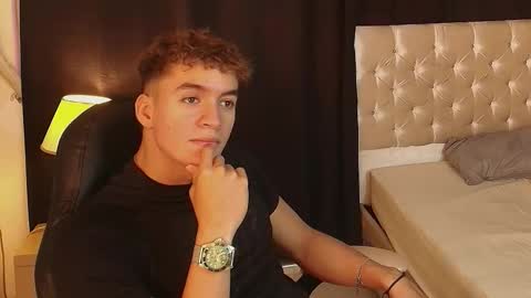 Paull George online show from February 10, 3:05 pm