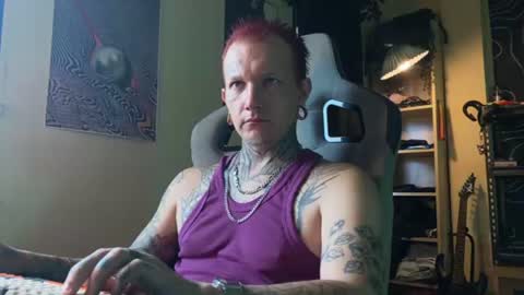 Paul online show from June 21, 2:58 am