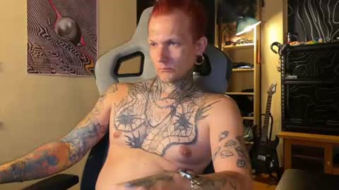 Paul online show from June 22, 3:20 pm