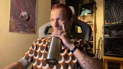 Paul online show from June 28, 6:47 pm