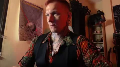 Paul online show from July 12, 1:57 pm